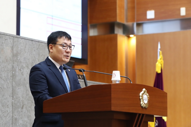 '제250회 정례회 제2차 본회의' 게시글의 사진(10) '240625_제250회 정례회 제2차 본회의 (10).jpg'