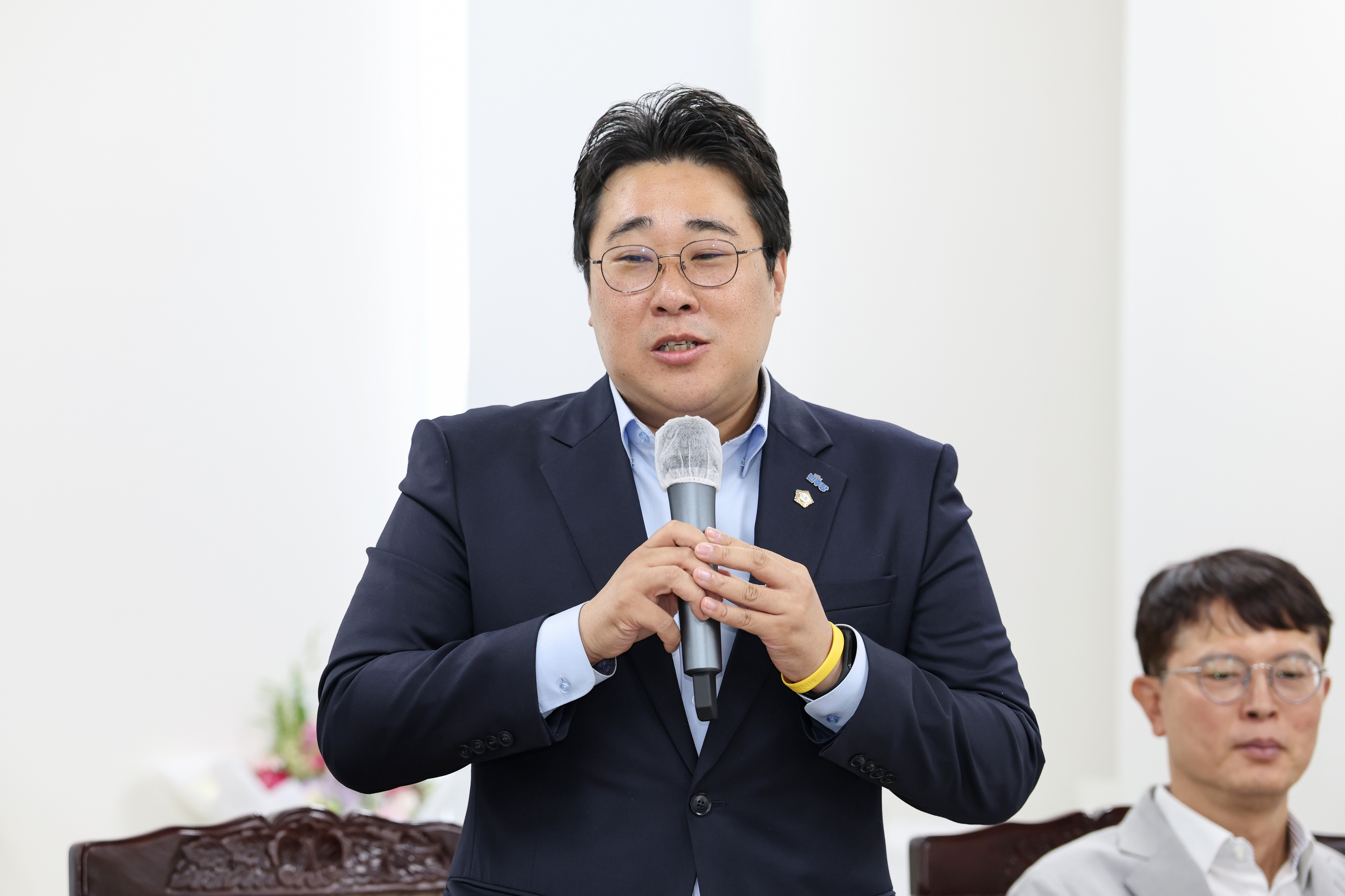 '제10대 금천구의회 의원 당선인 상견례' 게시글의 사진(7) '260608_제10대 의원 당선자 상견례 (7).jpg'