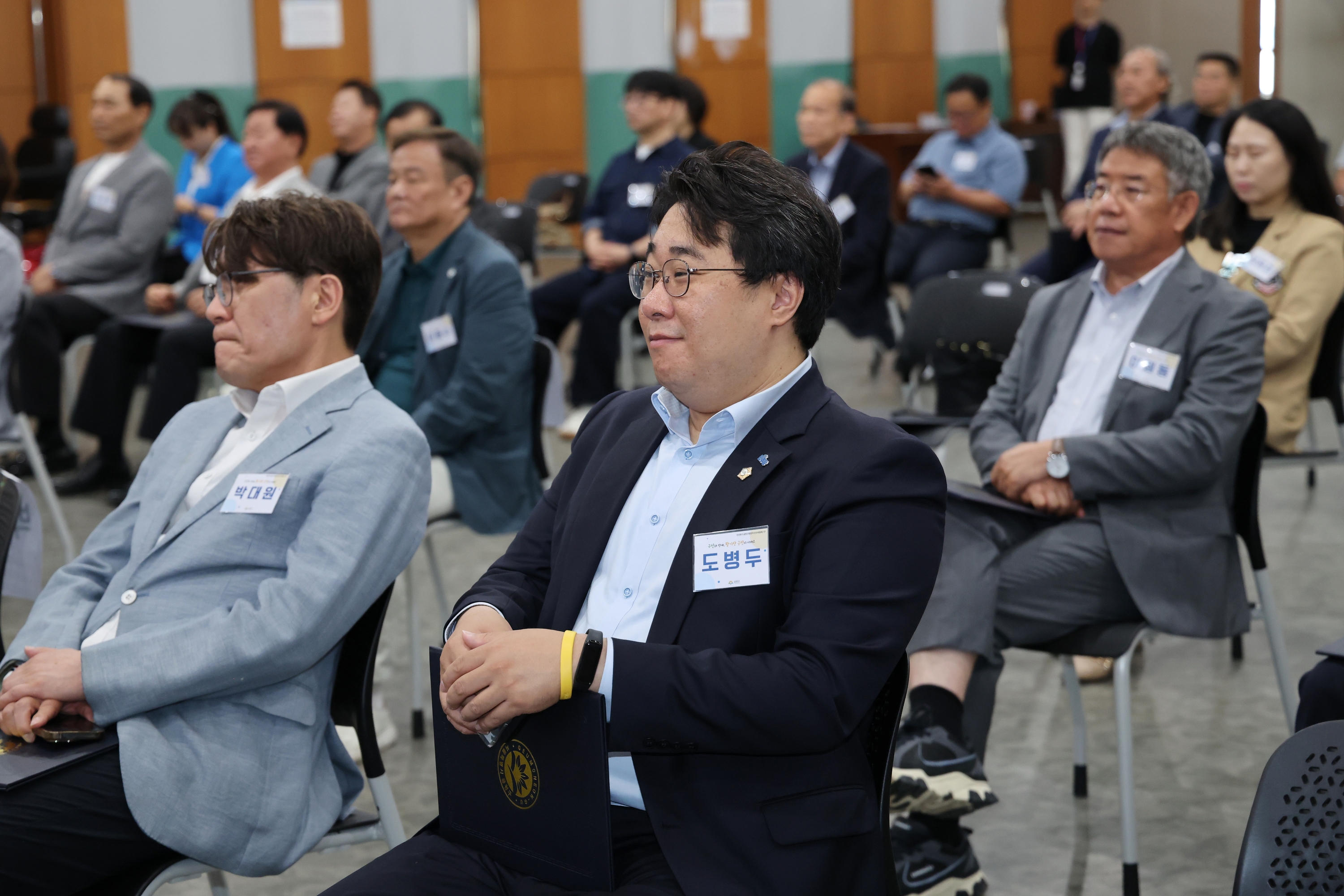 '민선9기 인수위원회 위촉식' 게시글의 사진(4) '260618_민선9기 인수위원회 위촉식 (4).jpg'