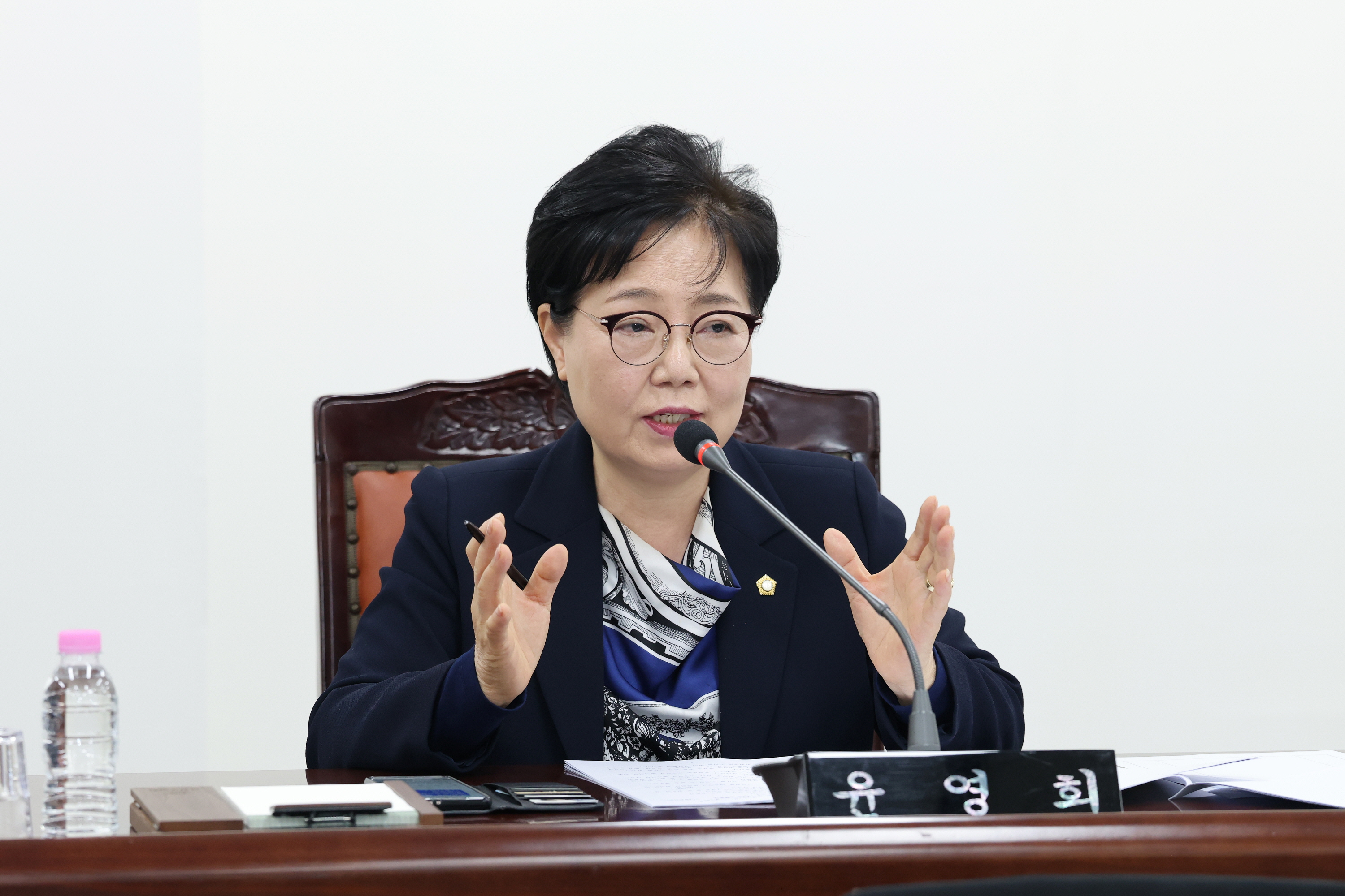 '제260회 금천구의회 임시회 의회운영위원회' 게시글의 사진(16) '260402_제260회 금천구의회 임시회 의회운영위원회 (16).jpg'