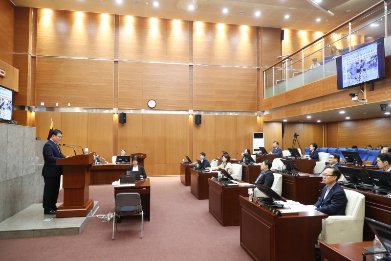 '제250회 정례회 제2차 본회의' 게시글의 사진(12) '240625_제250회 정례회 제2차 본회의 (12).jpg'