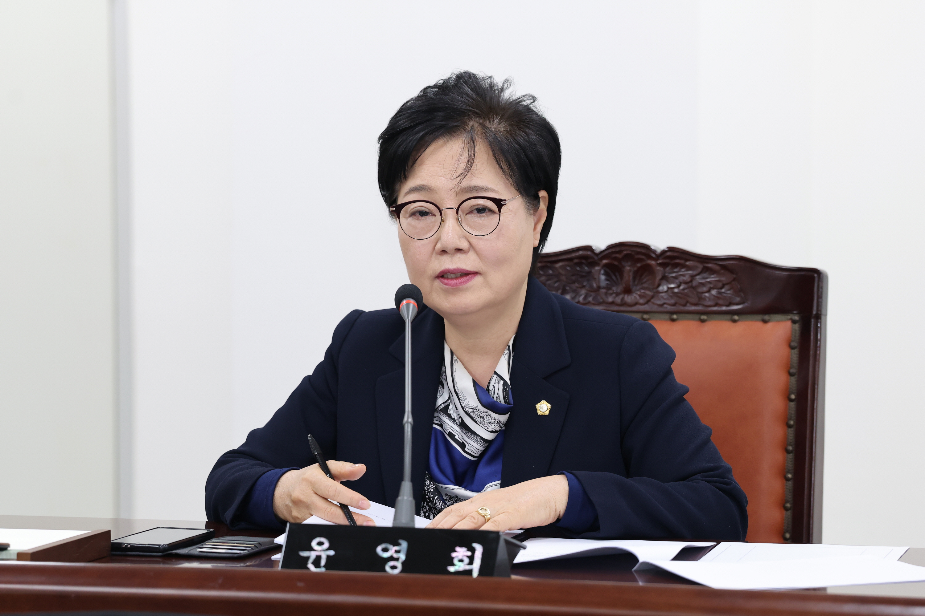 '제260회 금천구의회 임시회 의회운영위원회' 게시글의 사진(15) '260402_제260회 금천구의회 임시회 의회운영위원회 (15).jpg'