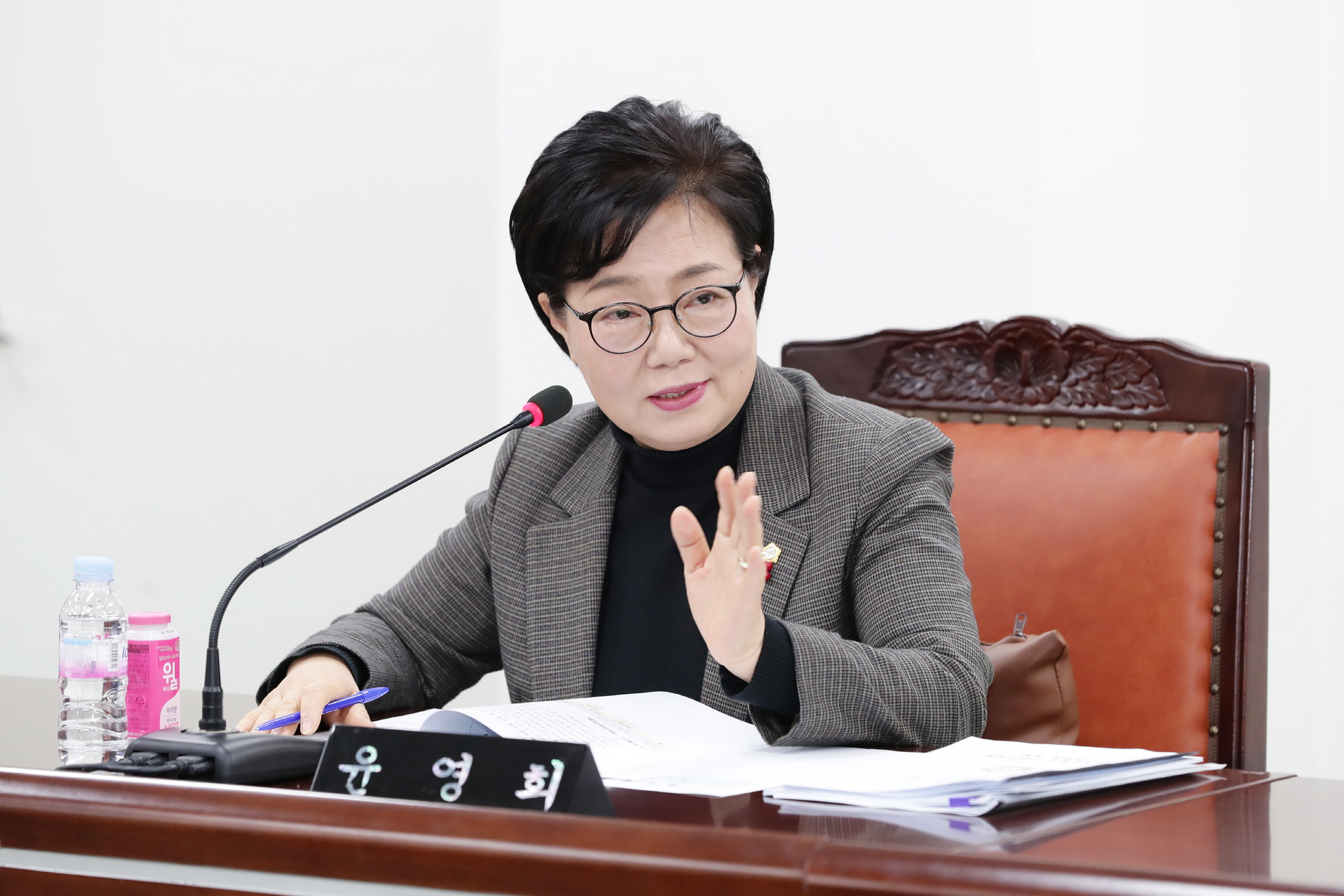 '제253회 임시회 의회운영위원회' 게시글의 사진(11) '250212_제253회 임시회 의회운영위원회 (12).jpg'