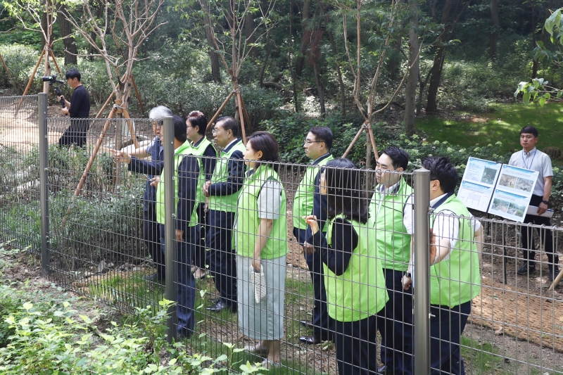 '제9대 금천구의회 개원 2주년 기념 현장방문' 게시글의 사진(11) '240715_제9대 금천구의회 개원 2주년 기념 현장방문 (11).jpg'