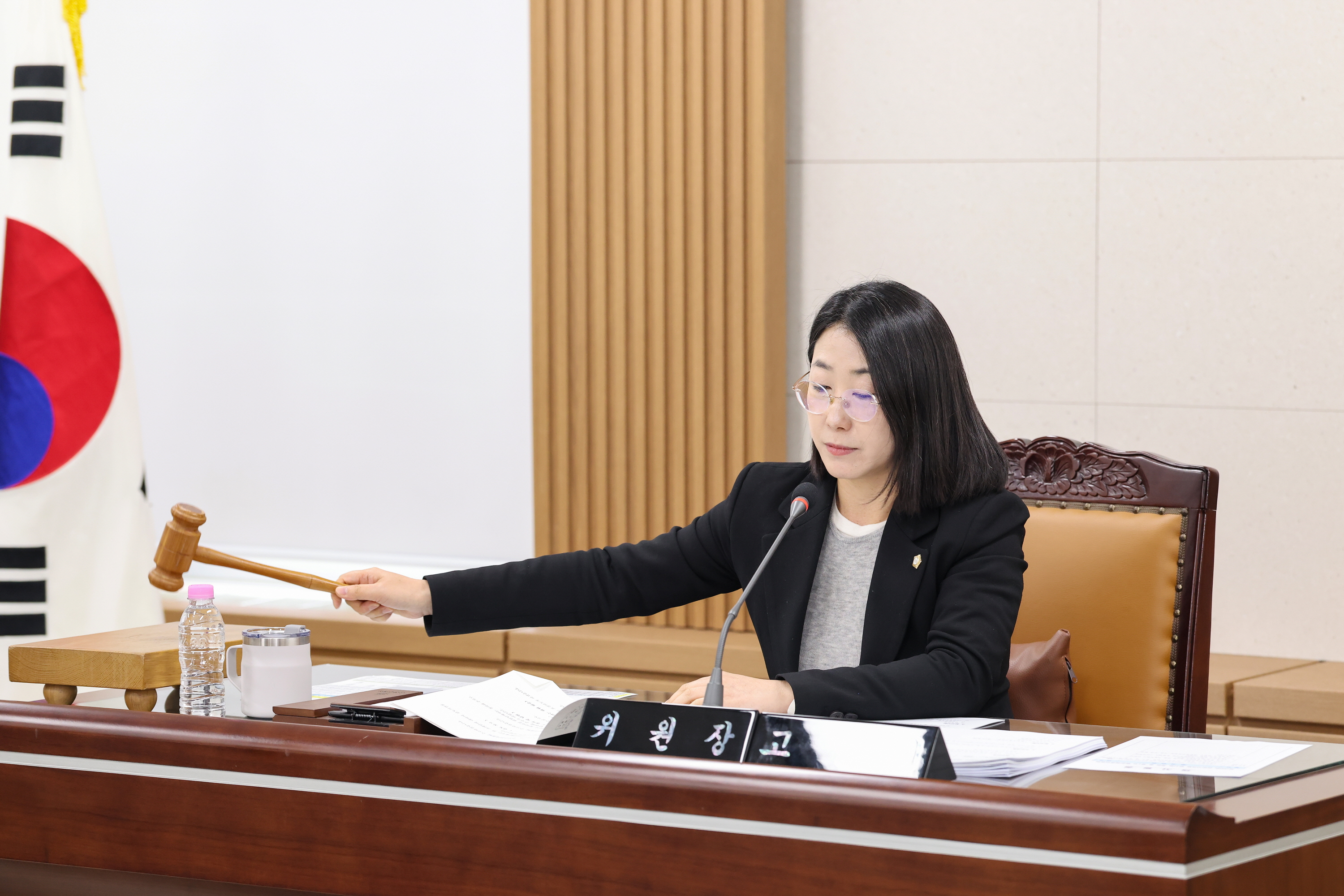 '제260회 금천구의회 행정재경위원회' 게시글의 사진(3) '260402_제260회 금천구의회 행정재경위원회 (3).jpg'