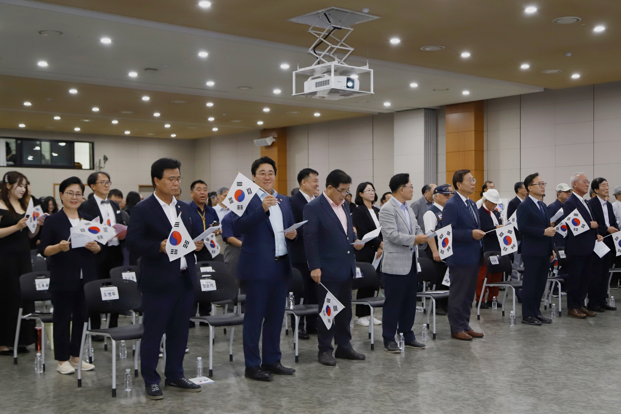 '제79주년 광복절 기념식' 게시글의 사진(6) '240814_제79주년 광복절 기념식 (6).JPG'