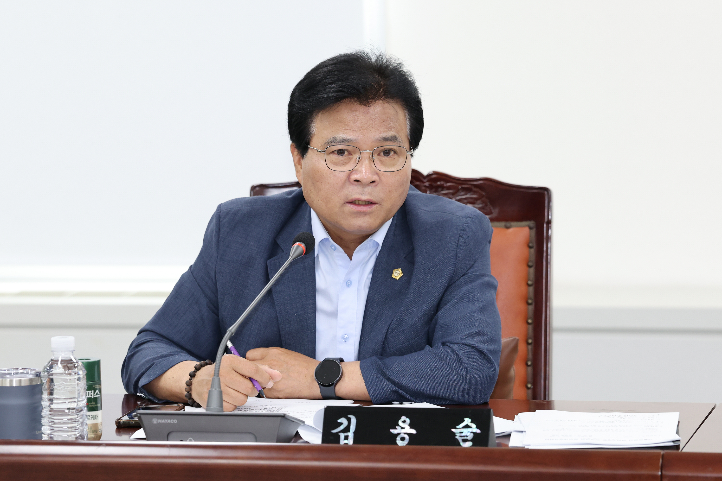 '제255회 금천구의회 정례회 의회운영위원회' 게시글의 사진(8) '250610_제255회 금천구의회 정례회 의회운영위원회 (8).jpg'