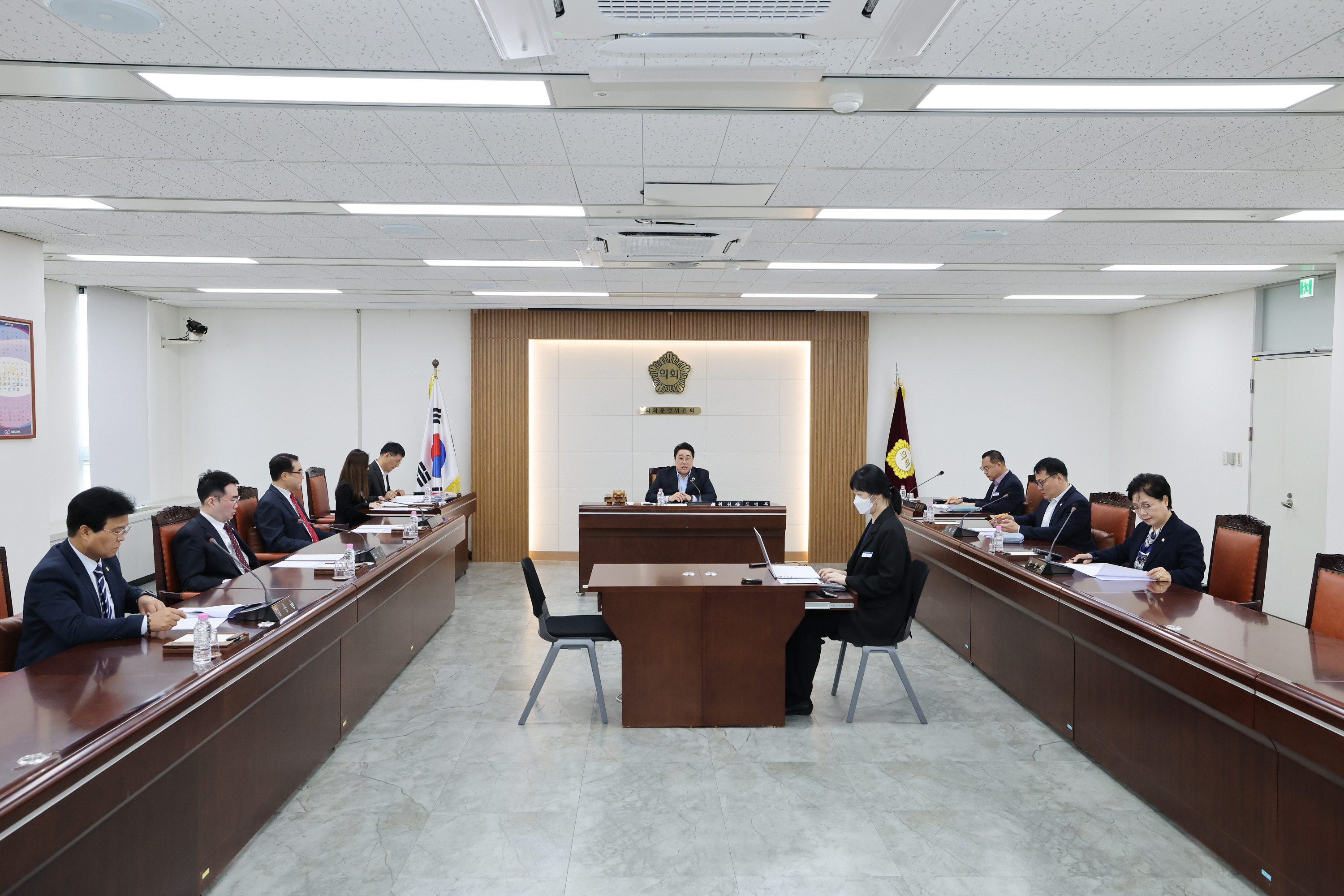 '제260회 금천구의회 임시회 의회운영위원회' 게시글의 사진(2) '260402_제260회 금천구의회 임시회 의회운영위원회 (2).jpg'