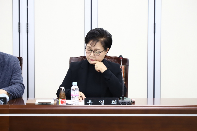 '제252회 제2차 정례회 의회운영위원회' 게시글의 사진(9) '241115_제252회 제2차 정례회 의회운영위원회 (9).JPG'