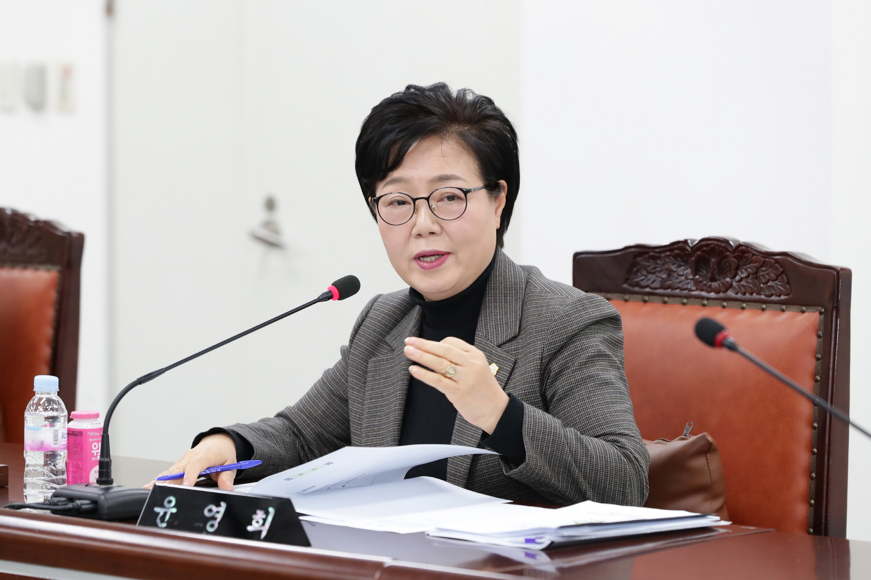 '제253회 임시회 의회운영위원회' 게시글의 사진(9) '250212_제253회 임시회 의회운영위원회 (10).jpg'