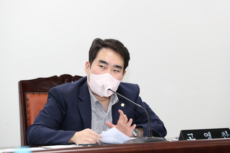 제237회 임시회 의회운영위원회