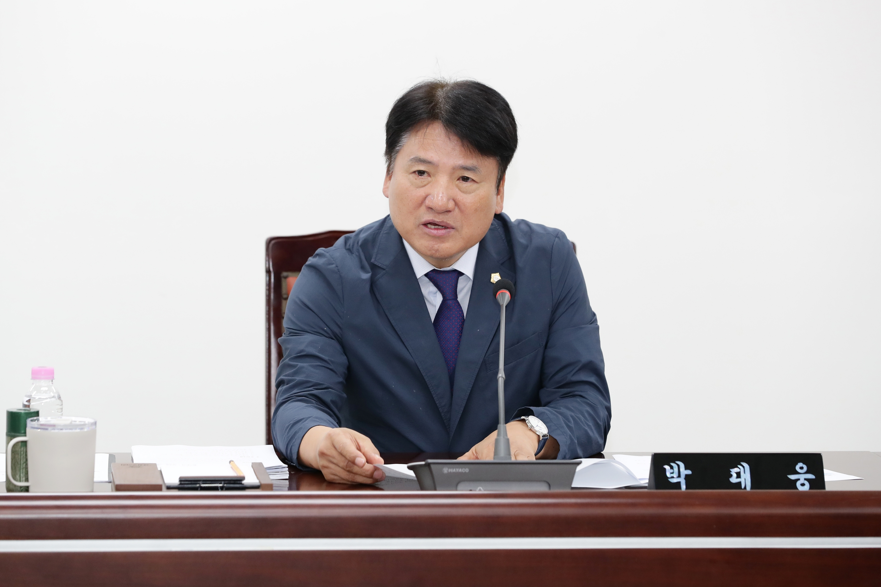'제263회 금천구의회 정례회 행정재경위원회' 게시글의 사진(11) '260909_제263회 금천구의회 정례회 행정재경위원회 (14).jpg'