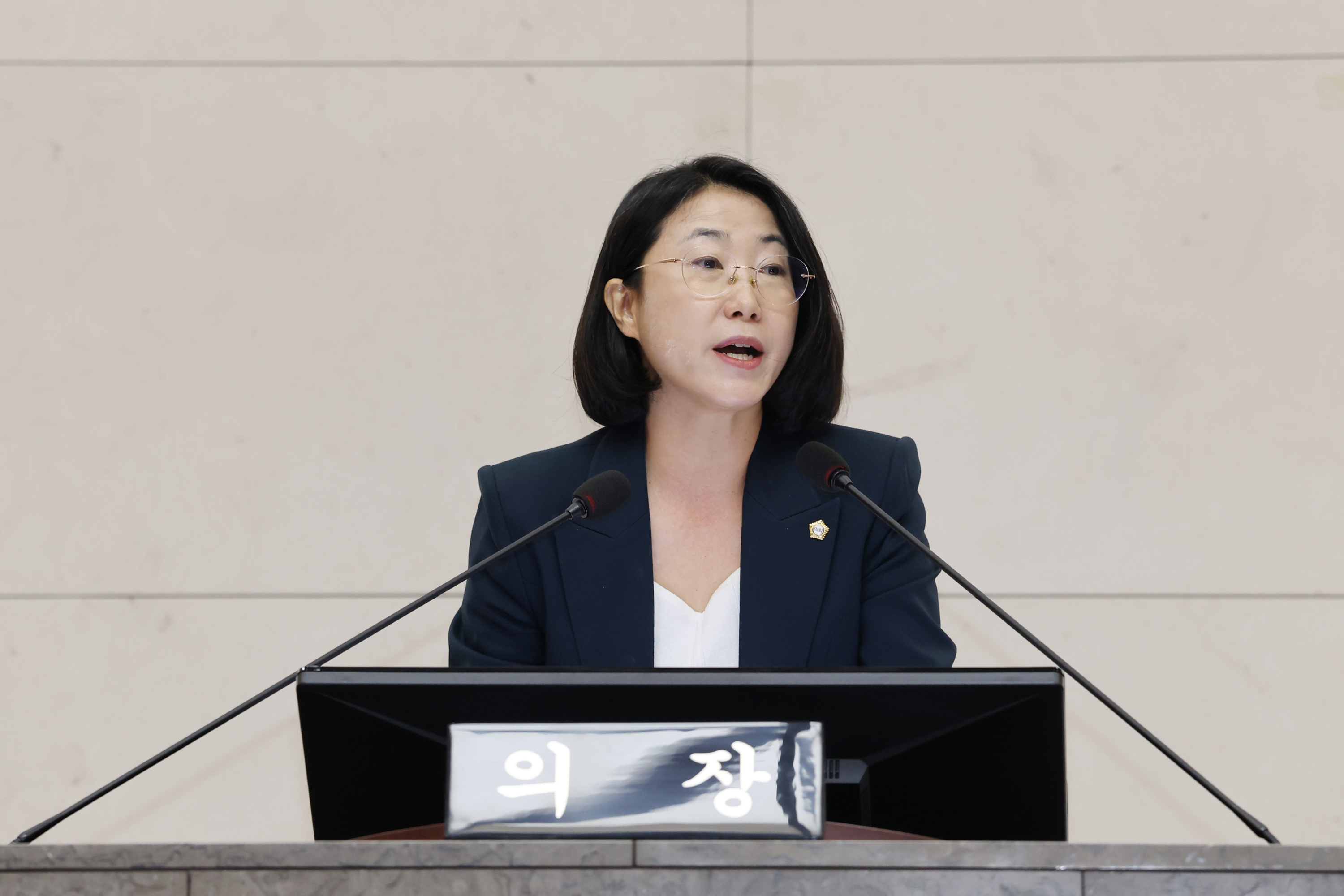'제263회 금천구의회 정례회 4차 본회의' 게시글의 사진(2) '260921_제263회 금천구의회 정례회 4차 본회의 (2).jpg'