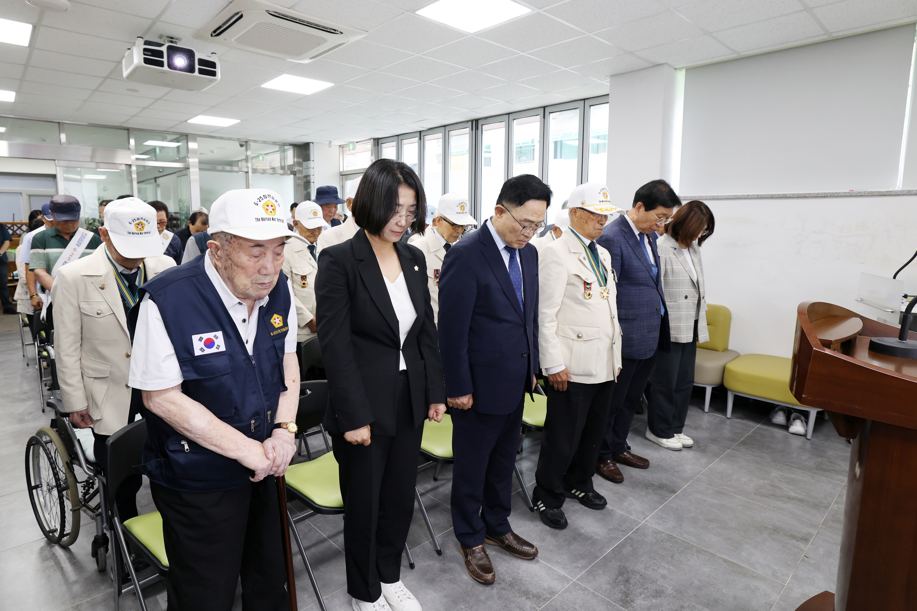'6.25 참전유공자 호국영웅 감사 위로연' 게시글의 사진(3) '260708_6.25참전유공자 호국영웅 감사 위로연 (3).jpg'