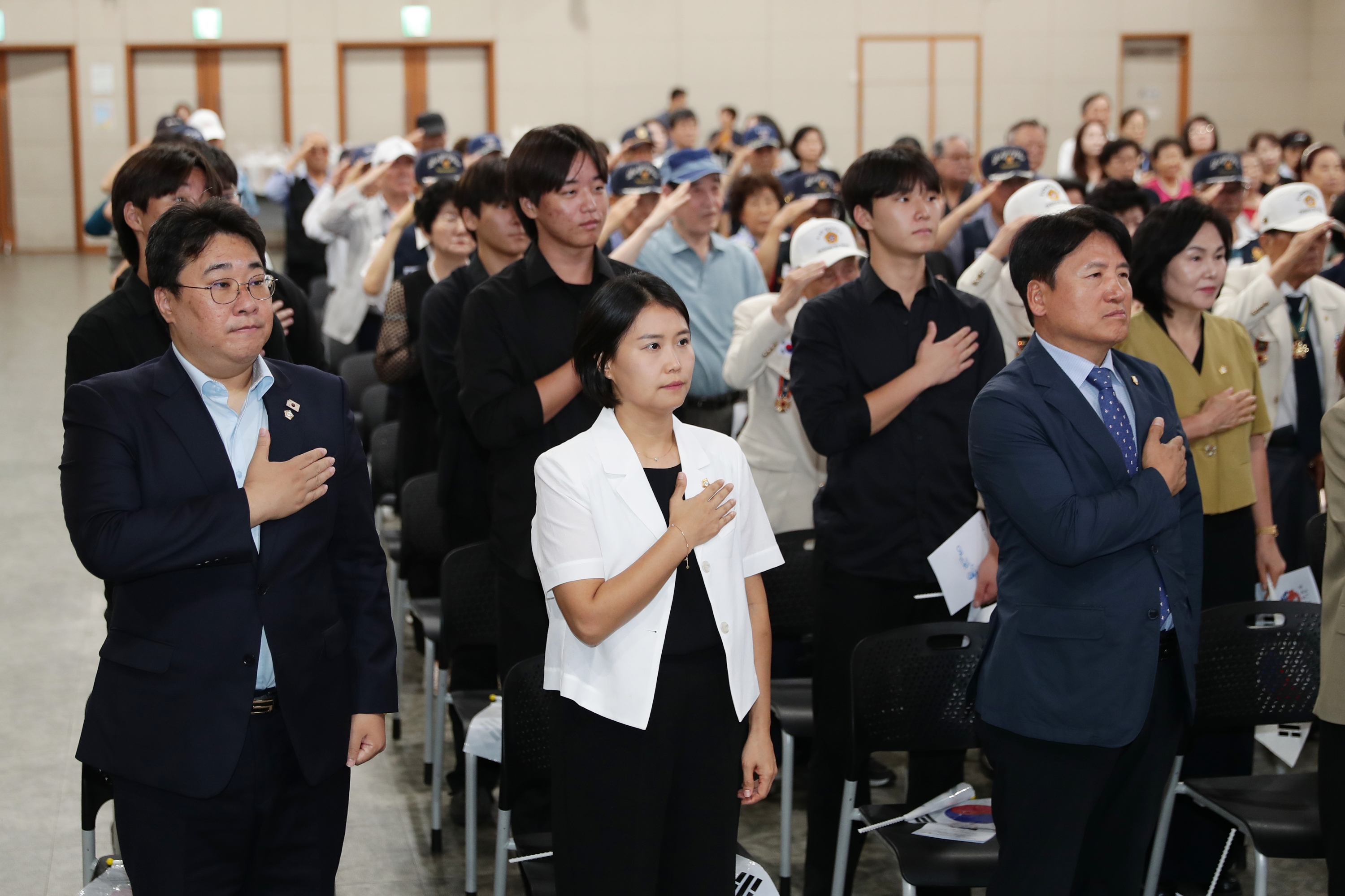 '제81주년 광복절 기념식' 게시글의 사진(13) '260810_제81주년 광복절 기념식 (13).jpg'