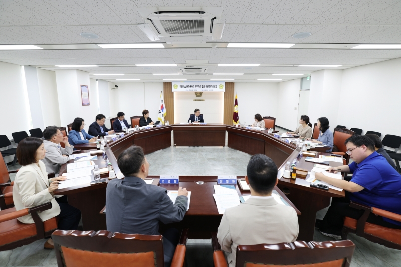 '법제처 마을버스 운수종사자 처우개선 조례 관련 현장간담회' 게시글의 사진(2) '251001_법제처 마을버스 운수종사자 처우개선 조례 관련 현장간담회 (2).jpg'