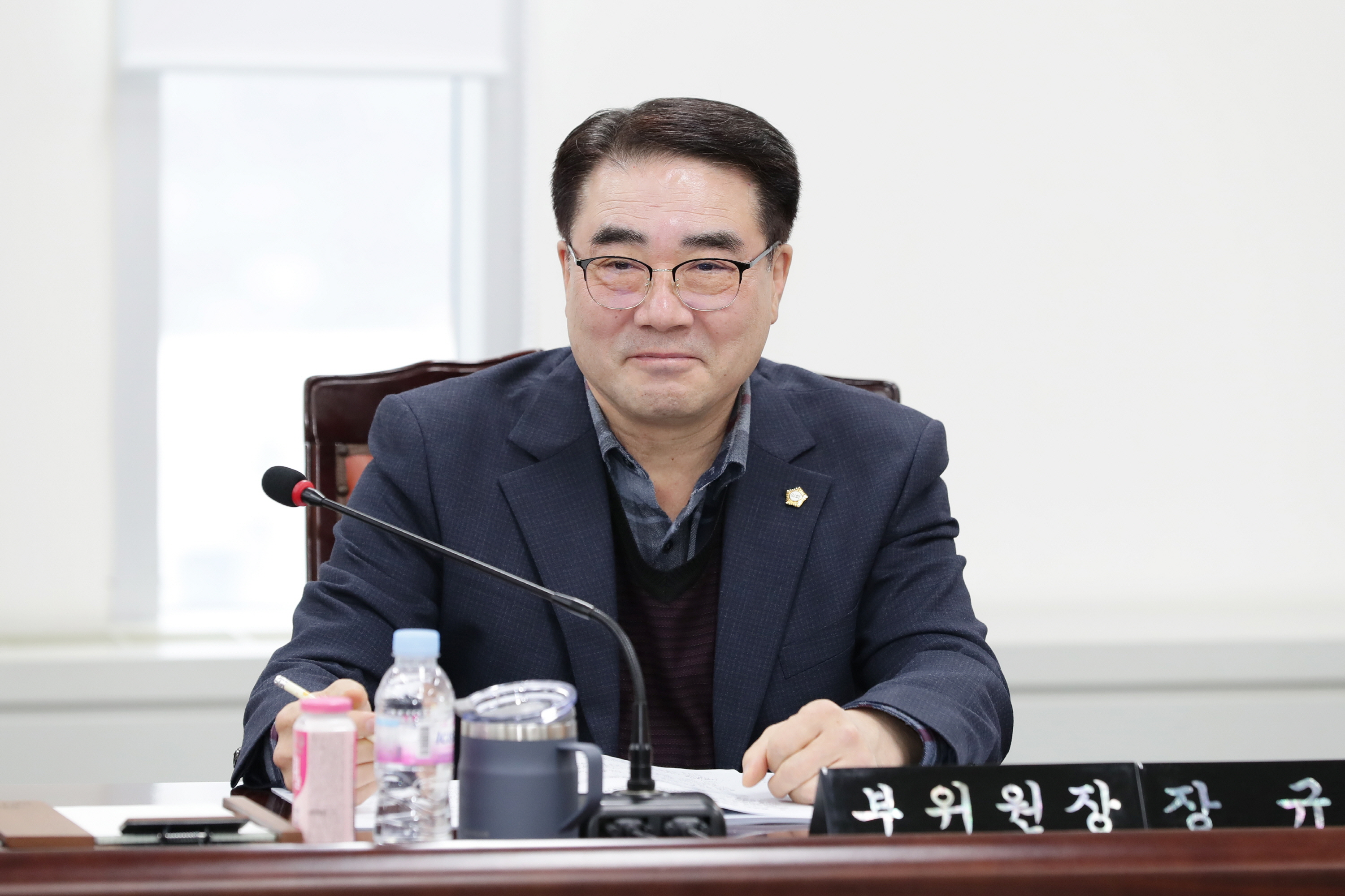 '제253회 임시회 의회운영위원회' 게시글의 사진(6) '250212_제253회 임시회 의회운영위원회 (6).jpg'