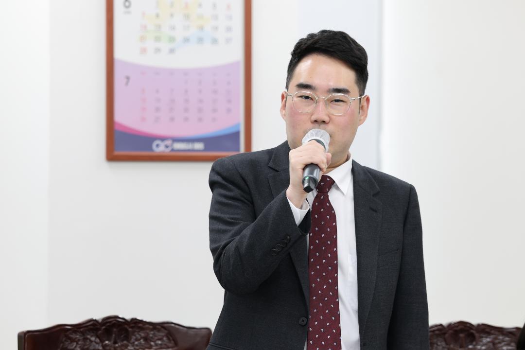 '제10대 금천구의회 의원 당선인 상견례' 게시글의 사진(5) '260608_제10대 의원 당선자 상견례 (5).jpg'