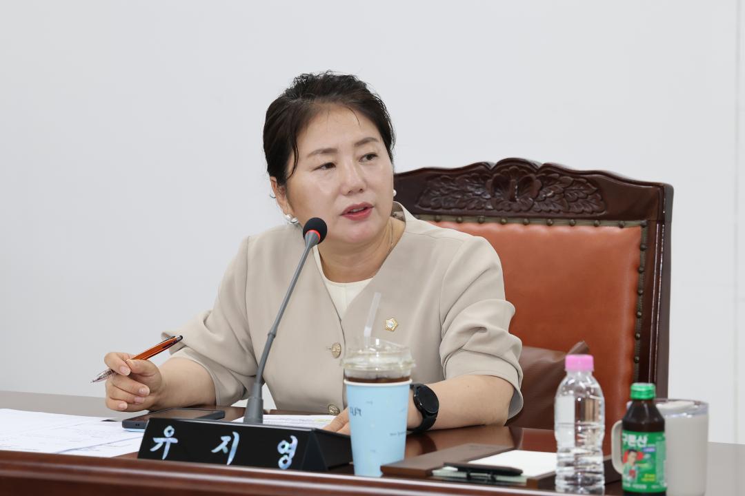 '제262회 금천구의회 임시회 복지건설위원회' 게시글의 사진(6) '260722_제262회 금천구의회 임시회 복지건설위원회 (10).jpg'