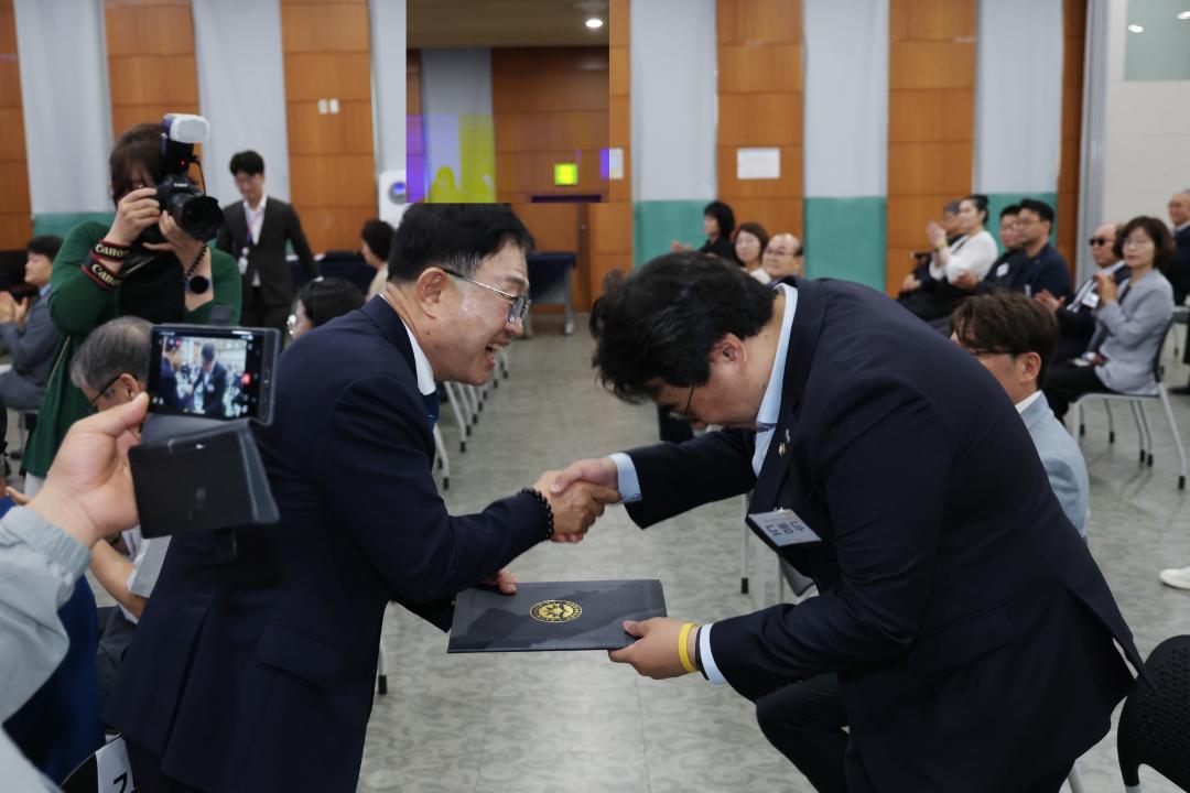 '민선9기 인수위원회 위촉식' 게시글의 사진(9) '260618_민선9기 인수위원회 위촉식 (9).jpg'