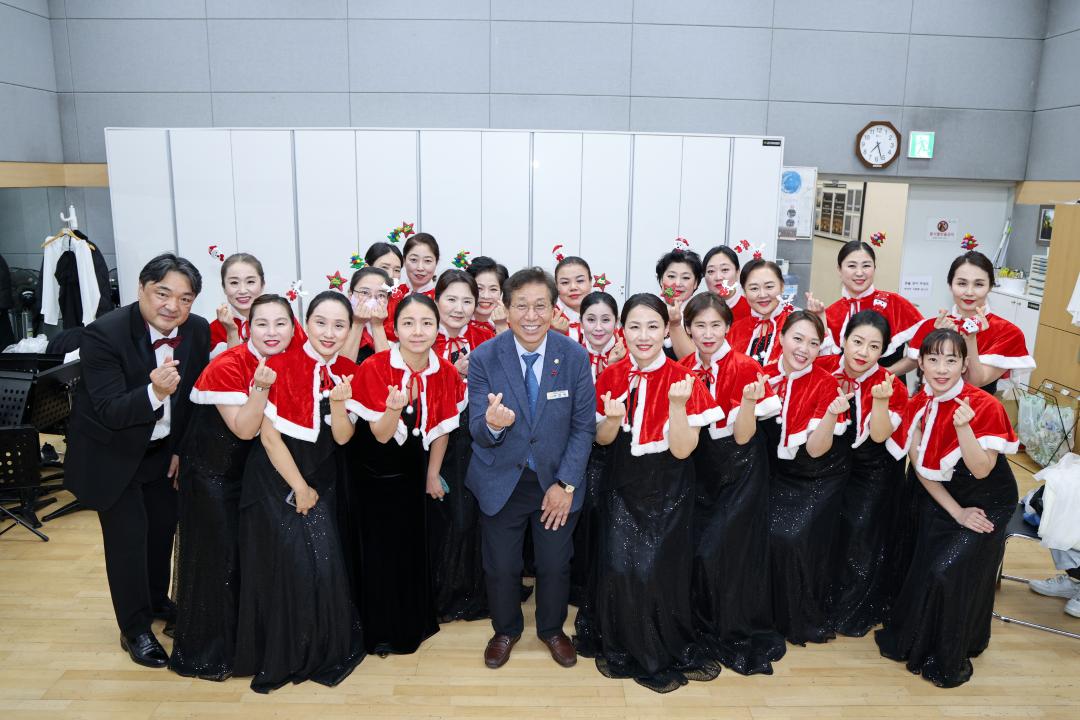 금천 송년 합창 페스티벌