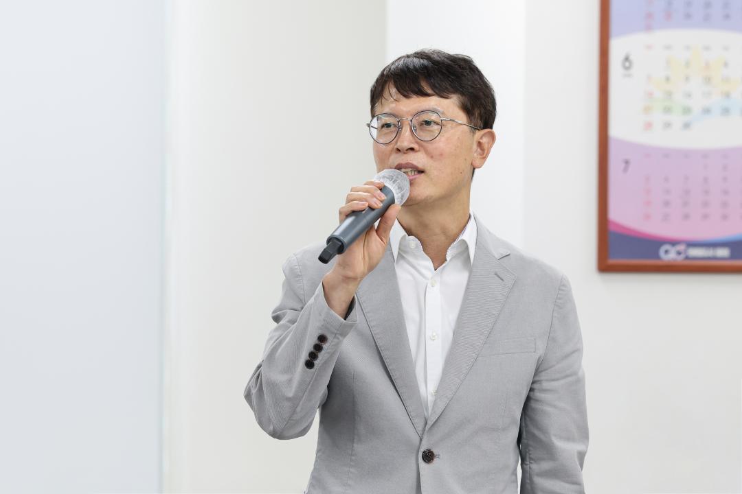 '제10대 금천구의회 의원 당선인 상견례' 게시글의 사진(6) '260608_제10대 의원 당선자 상견례 (6).jpg'