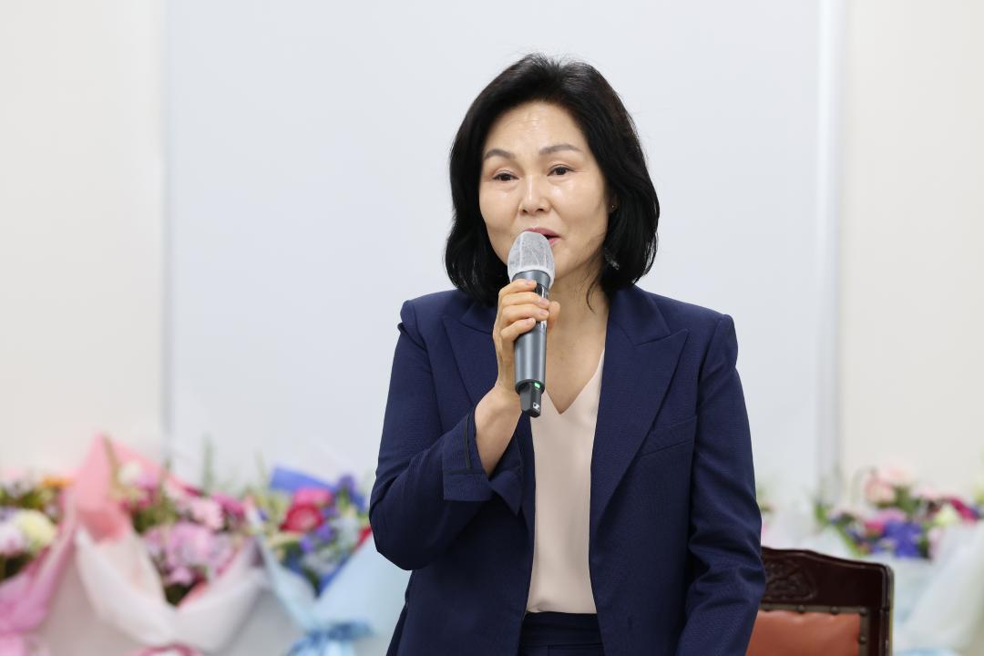 '제10대 금천구의회 의원 당선인 상견례' 게시글의 사진(8) '260608_제10대 의원 당선자 상견례 (8).jpg'