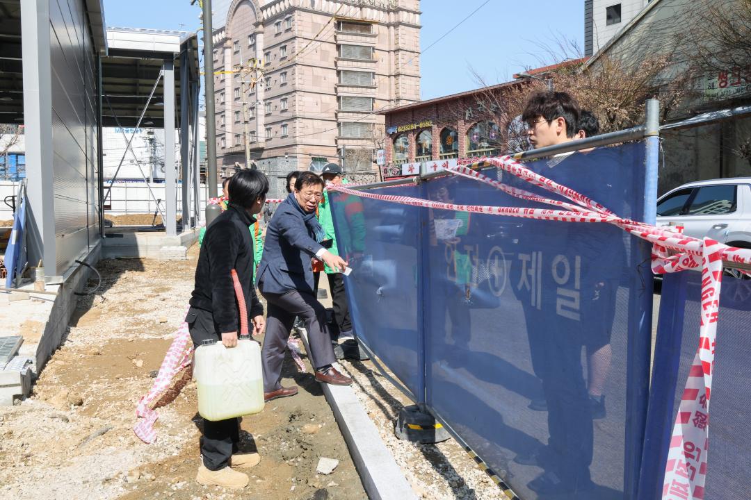 '독산1동 자율방재단 안전점검 캠페인' 게시글의 사진(5) '260304_독산1동 자율방재단 안전점검 캠페인 (5).jpg'
