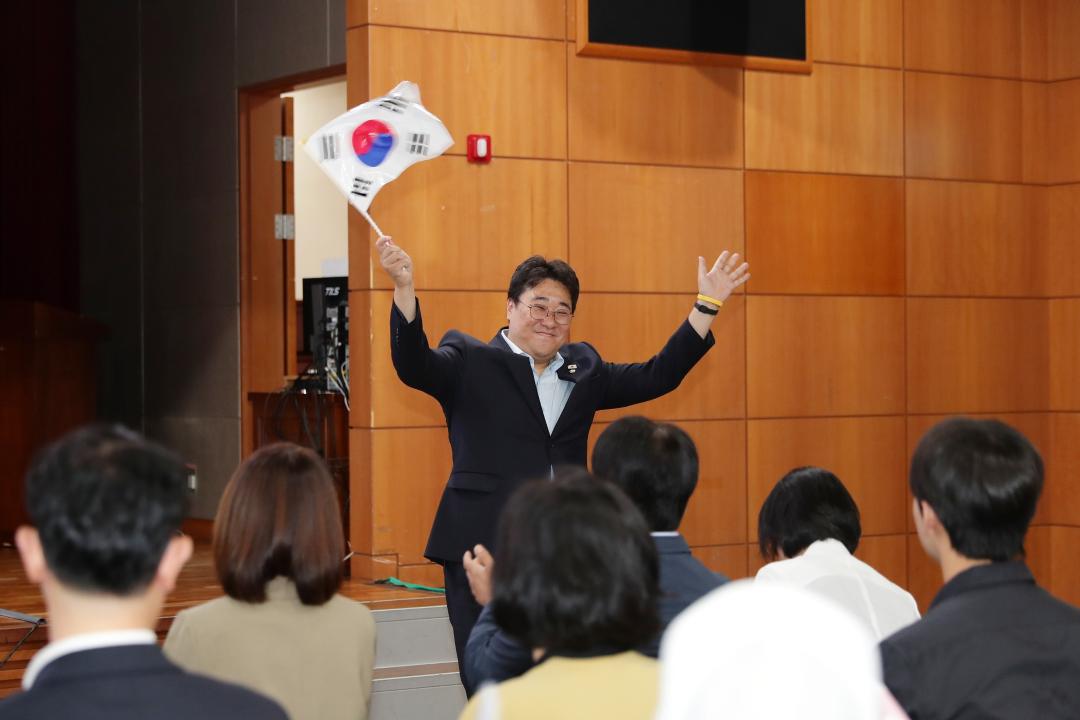'제81주년 광복절 기념식' 게시글의 사진(19) '260810_제81주년 광복절 기념식 (19).jpg'