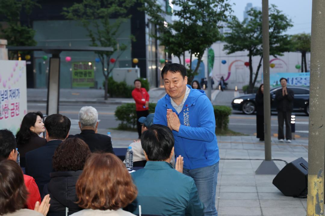 '2026년 부처님 오신 날 기념 조형물 점등식' 게시글의 사진(12) '260502_2026년 부처님 오신 날 기념 조형물 점등식 (12).jpg'