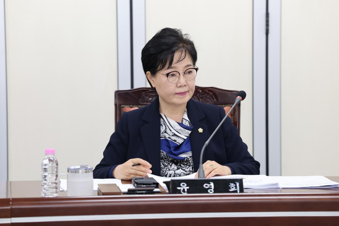 '제260회 금천구의회 행정재경위원회' 게시글의 사진(5) '260402_제260회 금천구의회 행정재경위원회 (5).JPG'