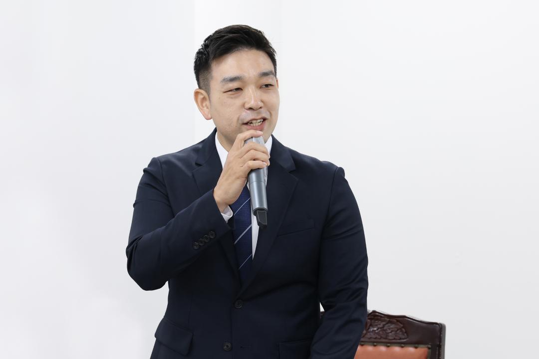 '제10대 금천구의회 의원 당선인 상견례' 게시글의 사진(11) '260608_제10대 의원 당선자 상견례 (11).jpg'