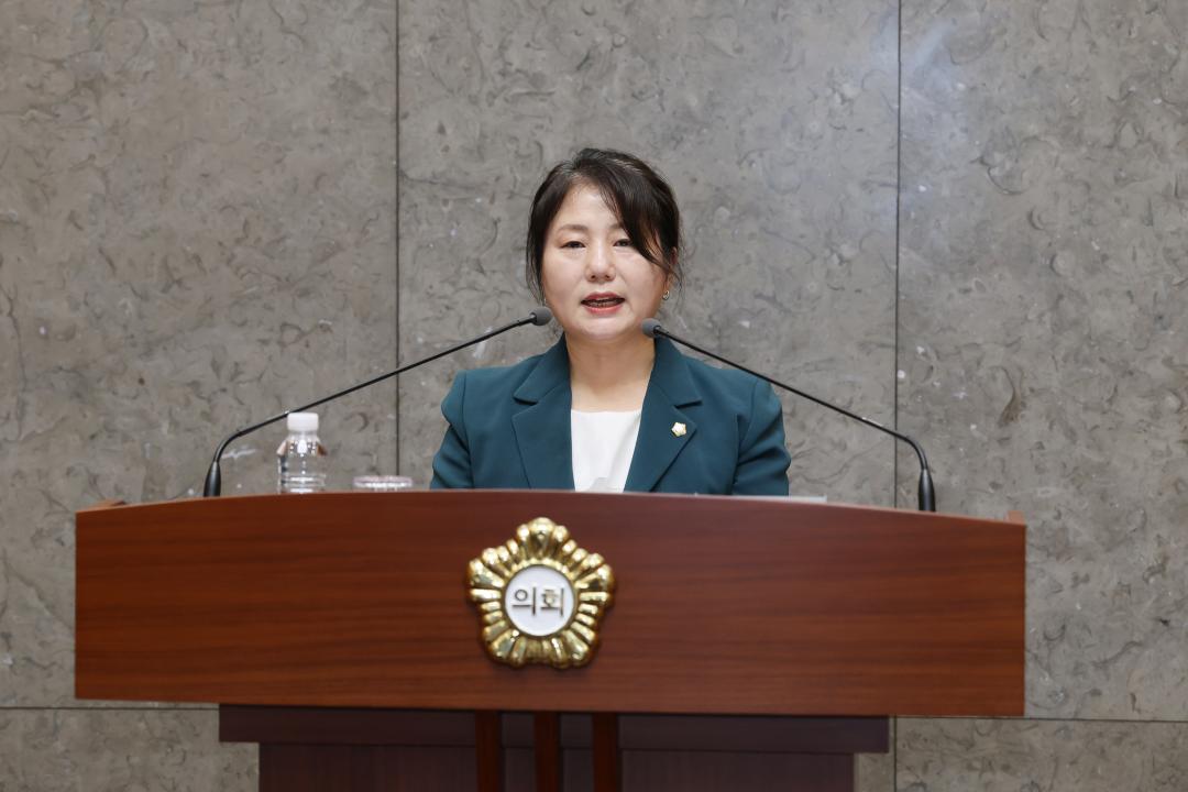 '제263회 금천구의회 정례회 4차 본회의' 게시글의 사진(4) '260921_제263회 금천구의회 정례회 4차 본회의 (4).JPG'