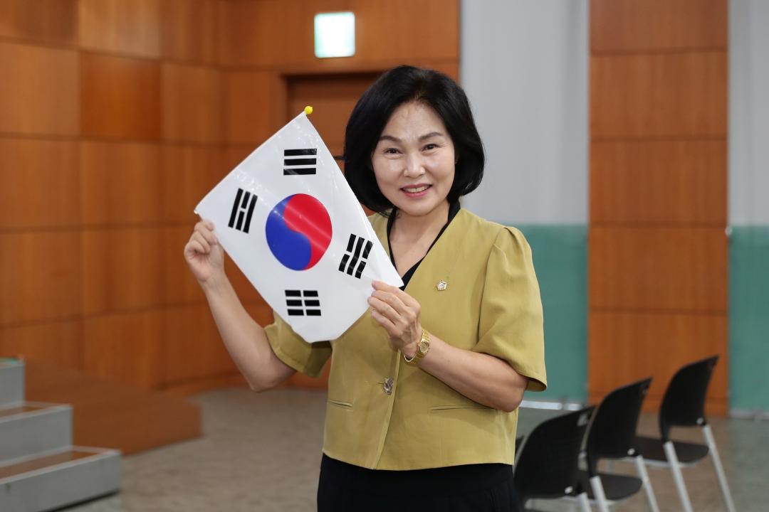 '제81주년 광복절 기념식' 게시글의 사진(29) '260810_제81주년 광복절 기념식 (29).jpg'