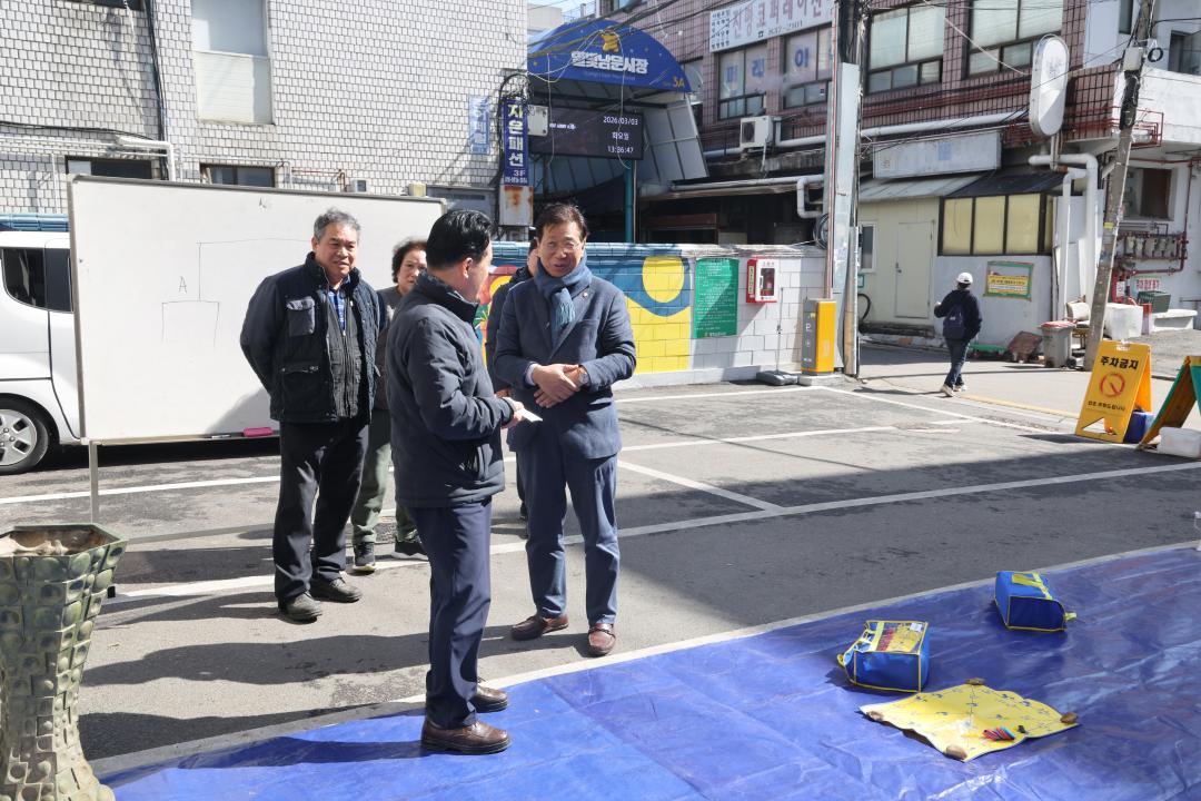 '독산동 별빛남문시장 정월대보름 행사' 게시글의 사진(4) '260303_독산동 별빛남문시장 정월대보름 행사 (4).JPG'