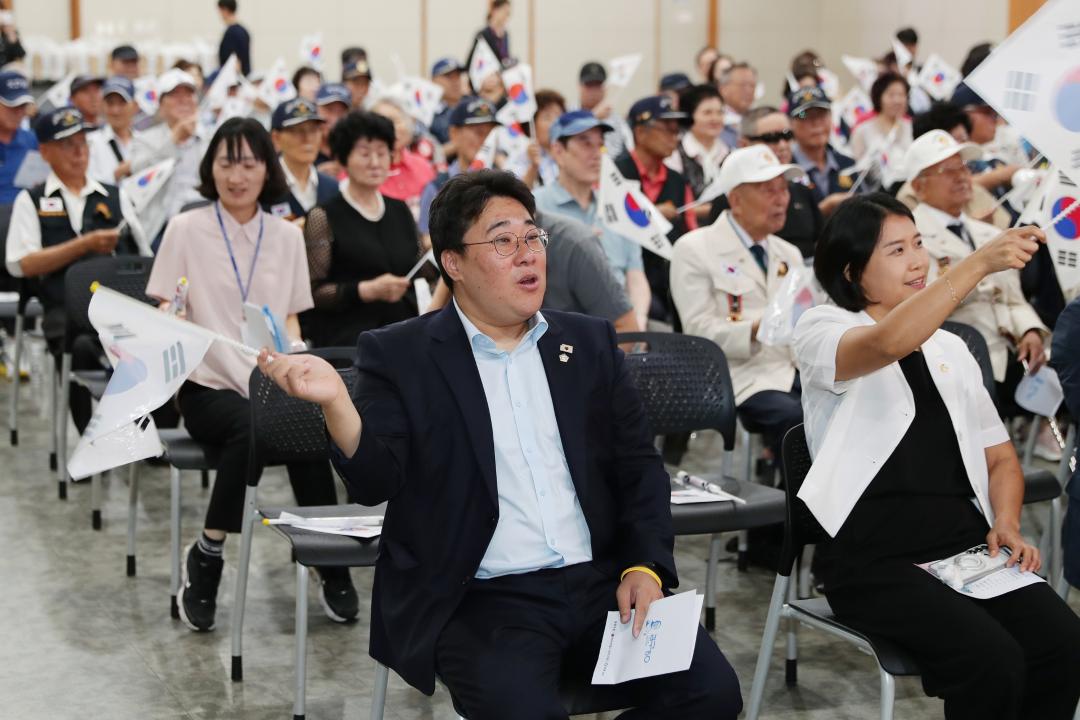 '제81주년 광복절 기념식' 게시글의 사진(11) '260810_제81주년 광복절 기념식 (11).jpg'
