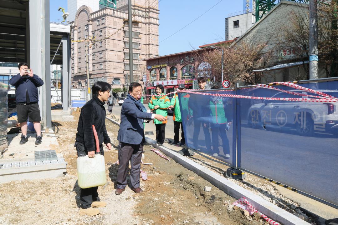 '독산1동 자율방재단 안전점검 캠페인' 게시글의 사진(4) '260304_독산1동 자율방재단 안전점검 캠페인 (4).jpg'