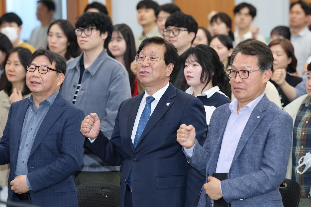 '공무원노조 금천구지부 제13기 출범 및 2026년 정기총회' 게시글의 사진(5) '260416_공무원노조 금천구지부 제13기 출범 및 2026년 정기총회 (5).jpg'