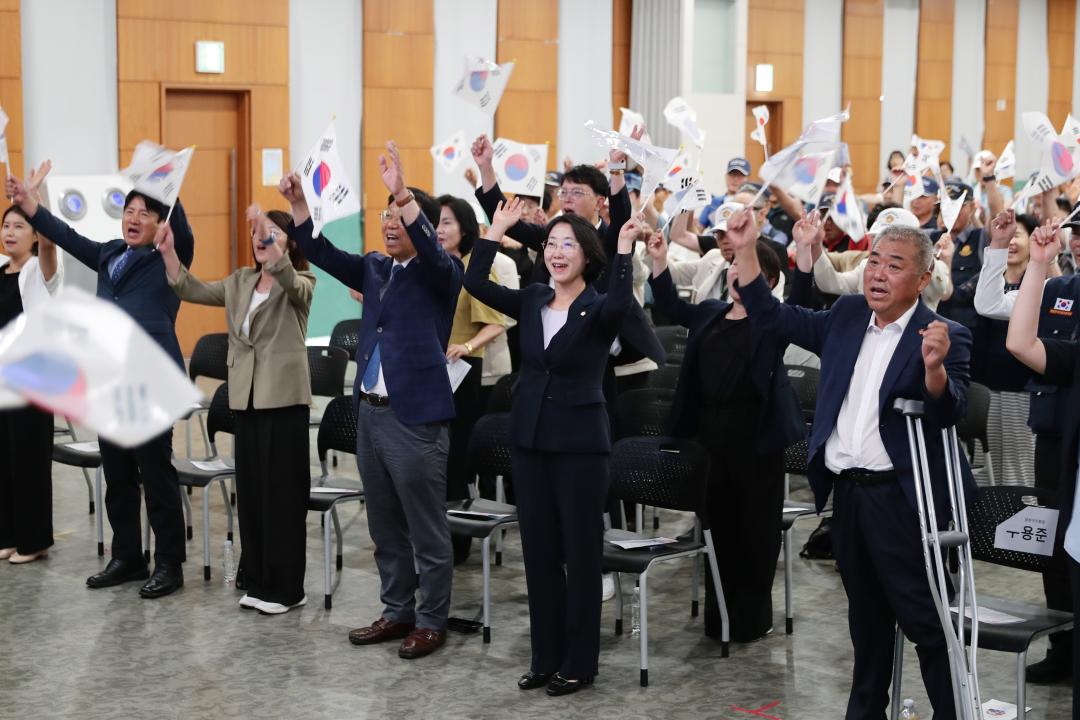 '제81주년 광복절 기념식' 게시글의 사진(27) '260810_제81주년 광복절 기념식 (27).jpg'