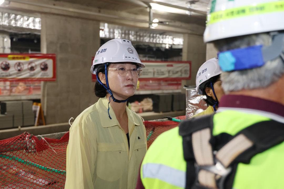 '신안산선 공사현장 방문' 게시글의 사진(14) '260814_신안산선 공사현장 방문 (14).jpg'