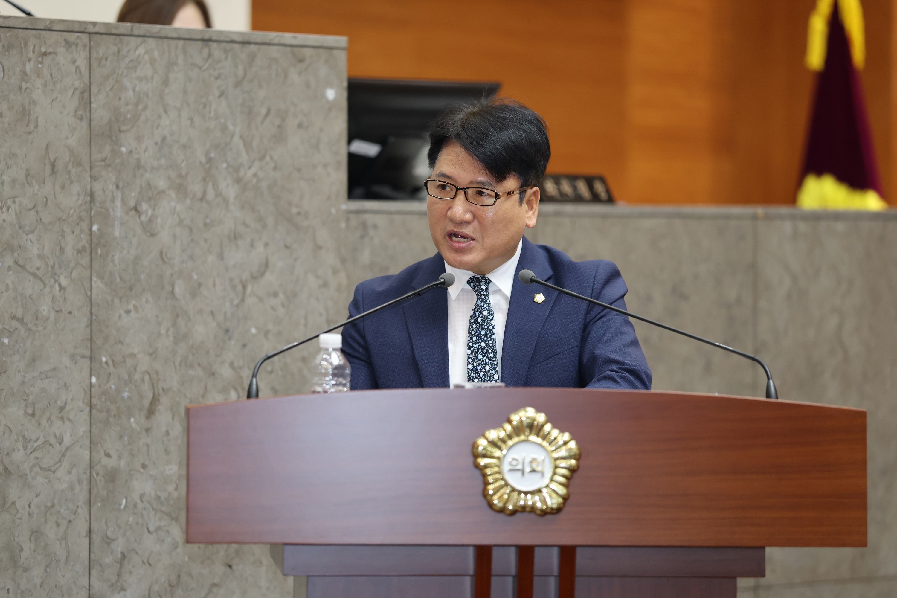 '금천구의회 제263회 정례회 구정질문… 주요 현안 점검·정책 대안 제시' 게시글의 사진(2) '260918_제263회 금천구의회 정례회 (3).jpg'