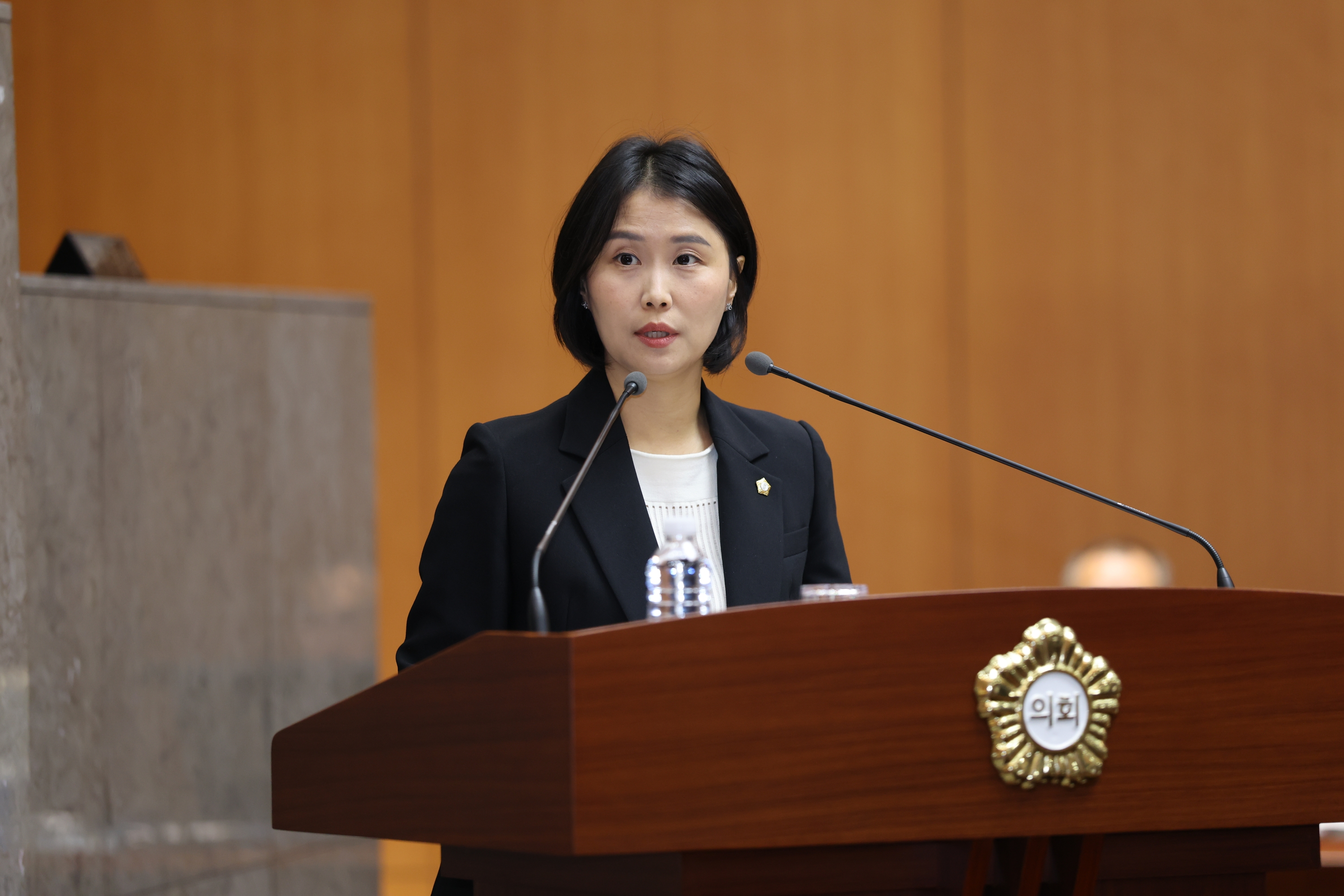 '금천구의회 제263회 정례회 구정질문… 주요 현안 점검·정책 대안 제시' 게시글의 사진(3) '260918_제263회 금천구의회 정례회 (4).JPG'