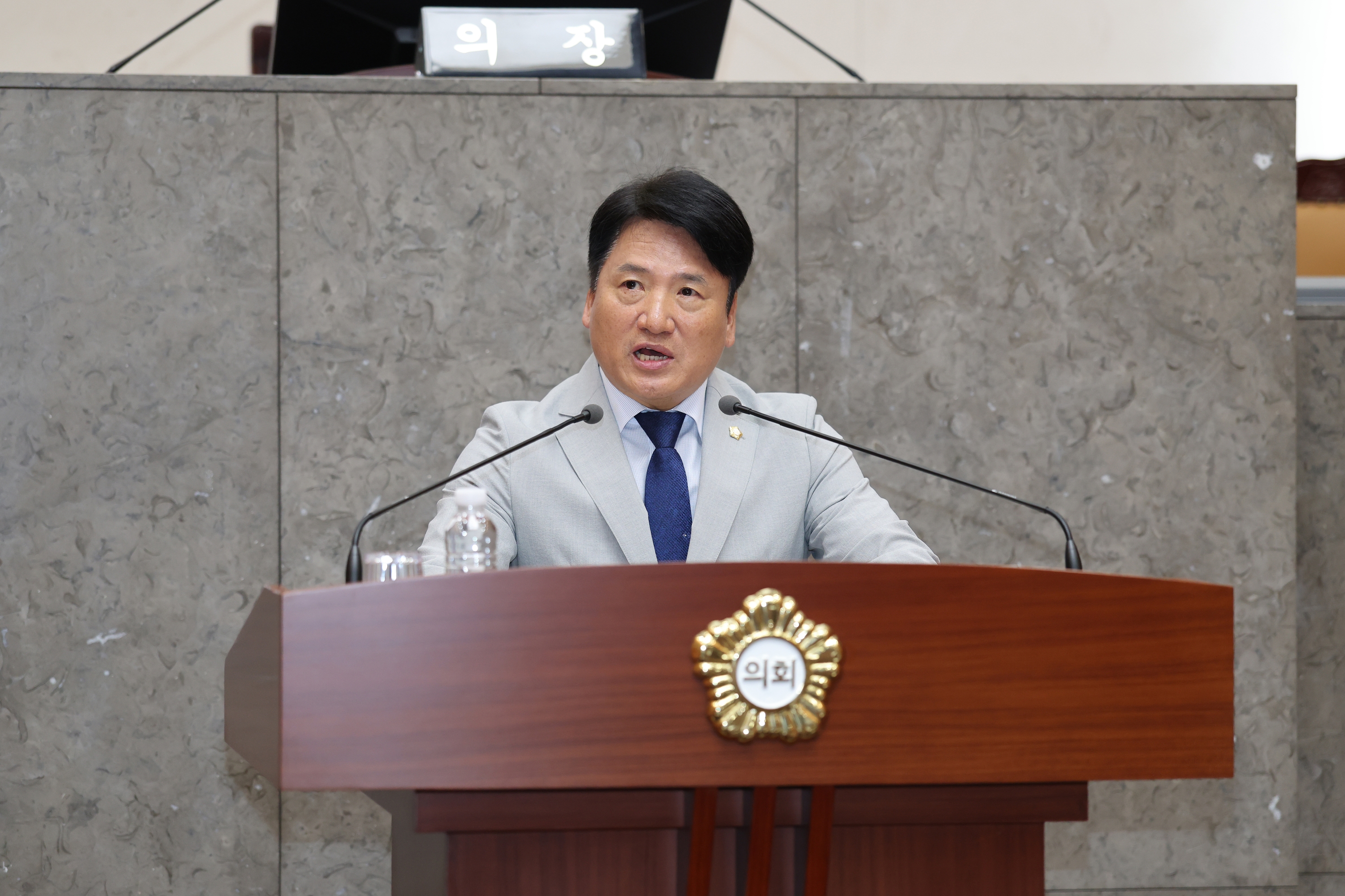 '금천구의회, 제10대 첫 정례회 개회…26일간 본격 의정활동' 게시글의 사진(4) '260827_제263회 금천구의회 정례회 본회의 (4).jpg'