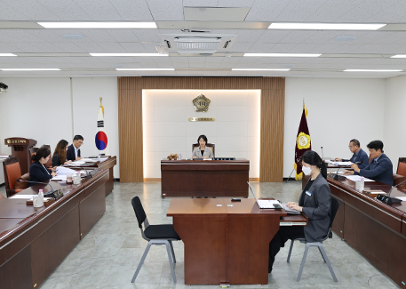 서울특별시 금천구의회 의회운영위원회