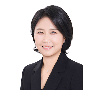 의회운영위원회 위원장 이은영 사진
