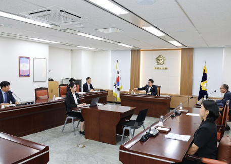 서울특별시 금천구의회 행정재경위원회