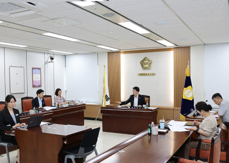 서울특별시 금천구의회 복지건설위원회