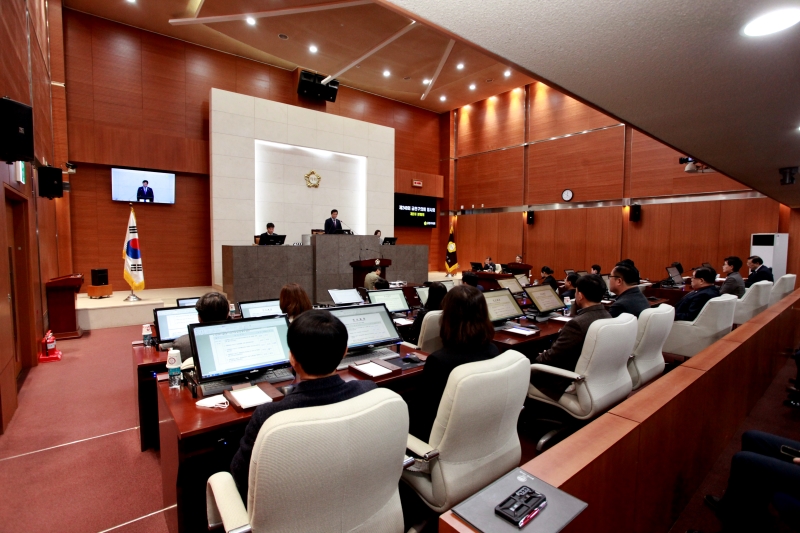 제248회 임시회 제2차 본회의