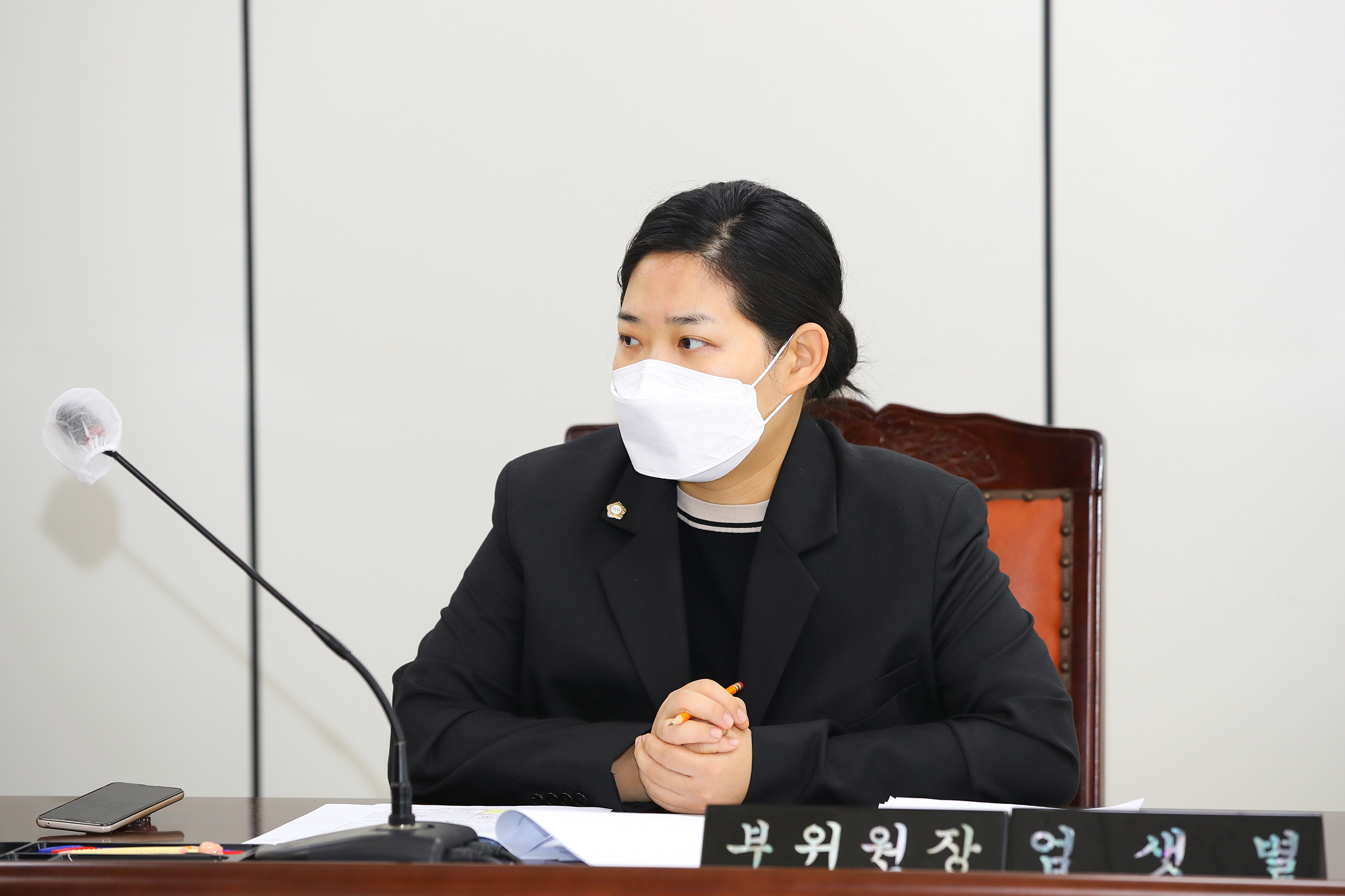 제241회 임시회 복지건설위원회