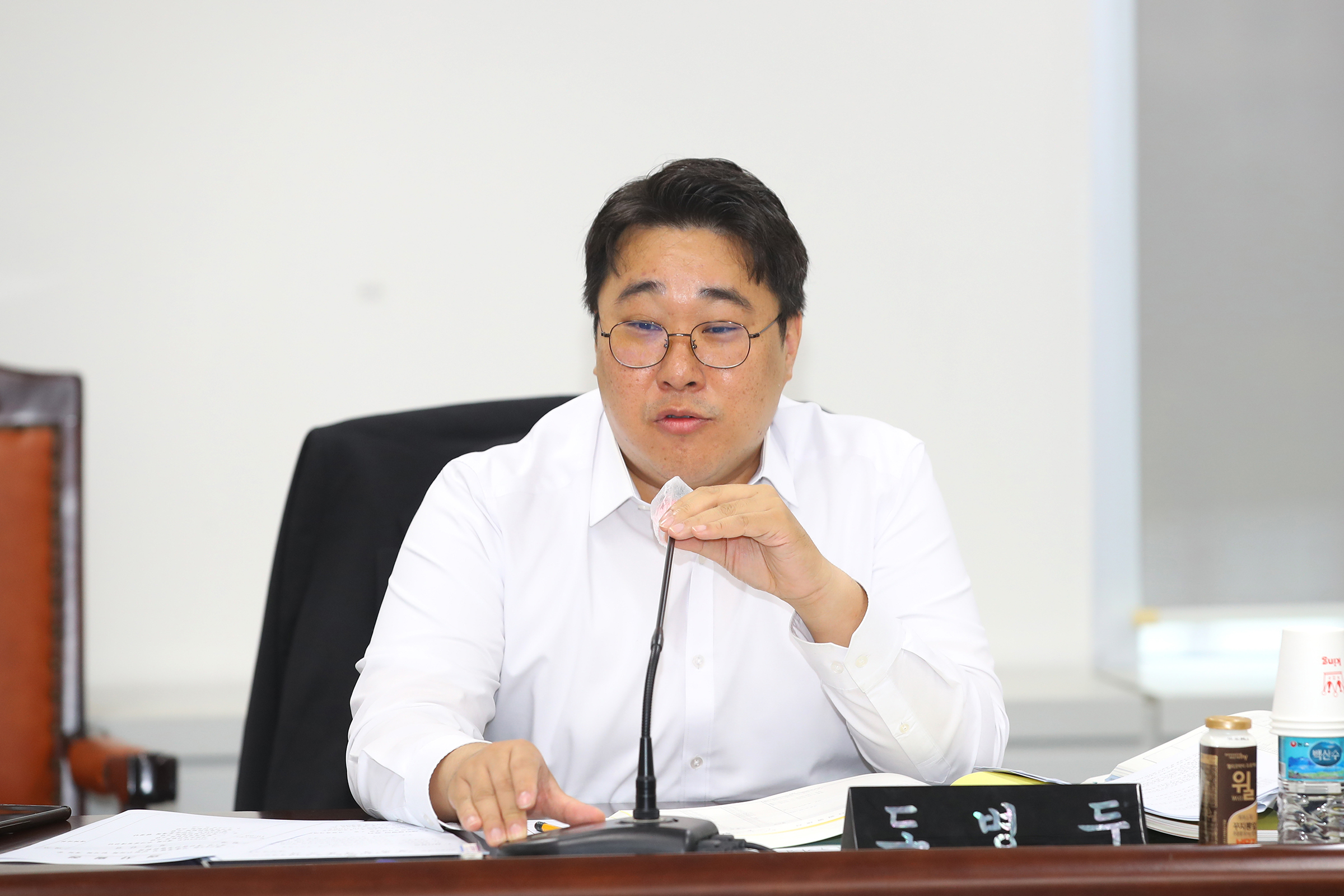 제245회 임시회 예산결산특별위원회